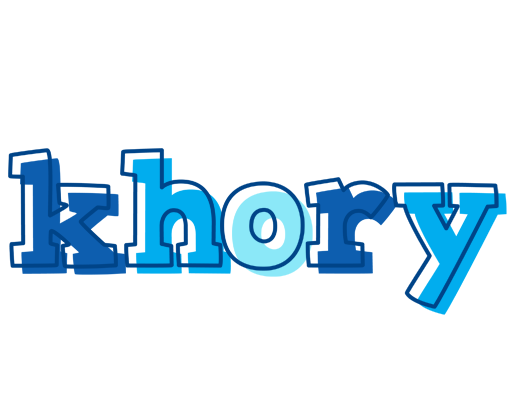 Khory sailor logo