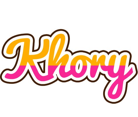 Khory smoothie logo