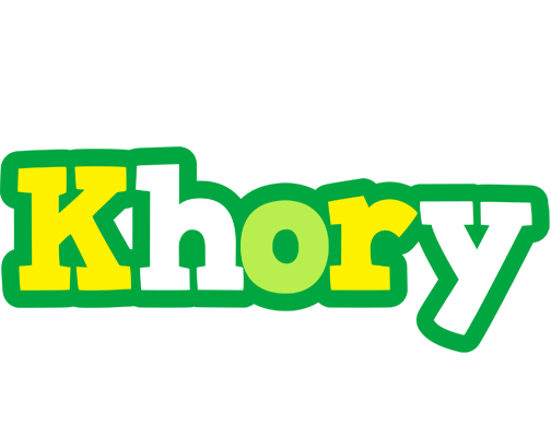 Khory soccer logo