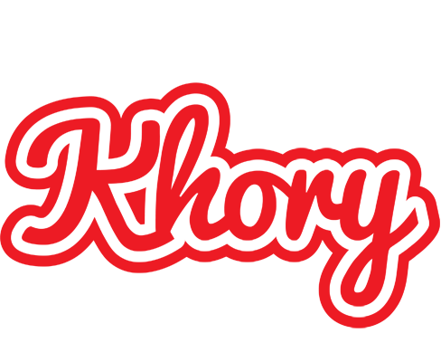 Khory sunshine logo