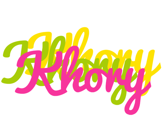 Khory sweets logo