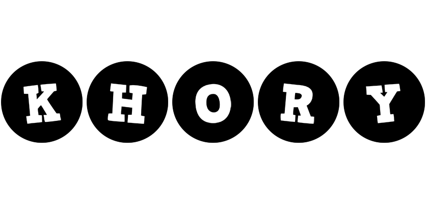 Khory tools logo