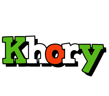 Khory venezia logo