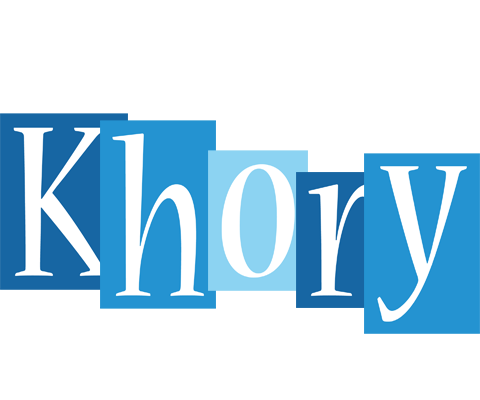 Khory winter logo
