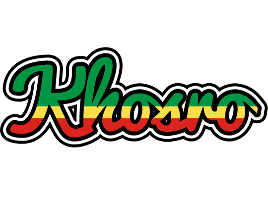 Khosro african logo