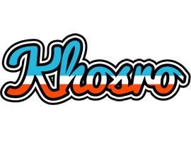 Khosro america logo