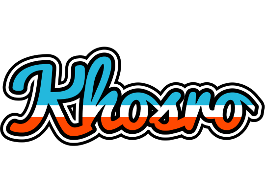 Khosro america logo
