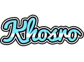 Khosro argentine logo