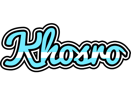 Khosro argentine logo