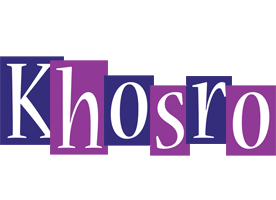 Khosro autumn logo