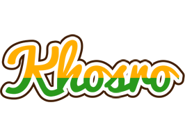 Khosro banana logo