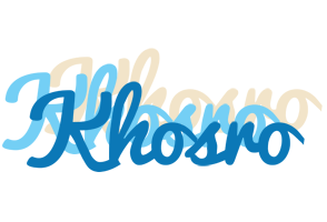 Khosro breeze logo