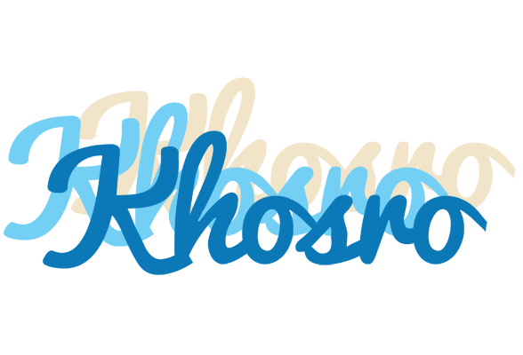Khosro breeze logo