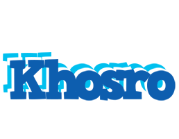 Khosro business logo