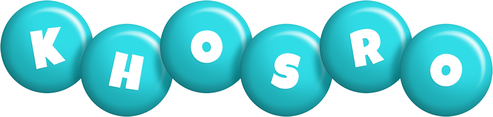 Khosro candy-azur logo