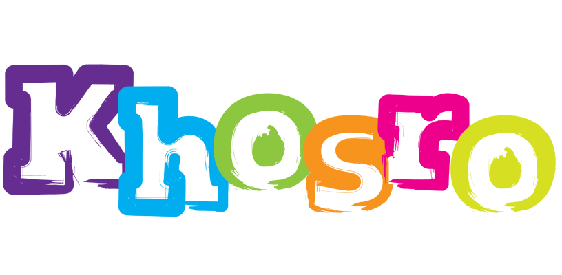 Khosro casino logo