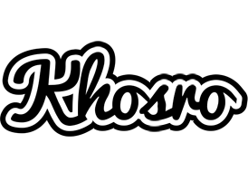 Khosro chess logo