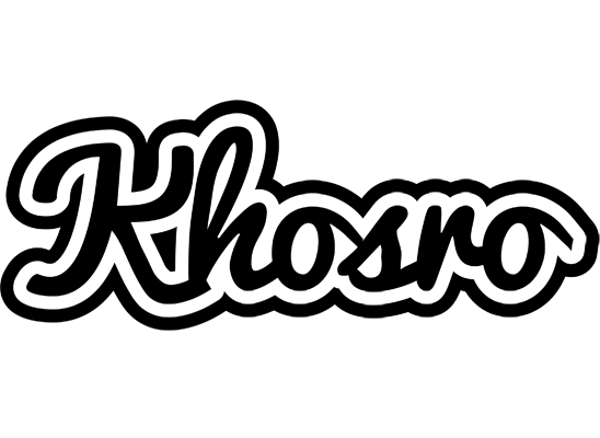 Khosro chess logo