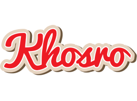 Khosro chocolate logo