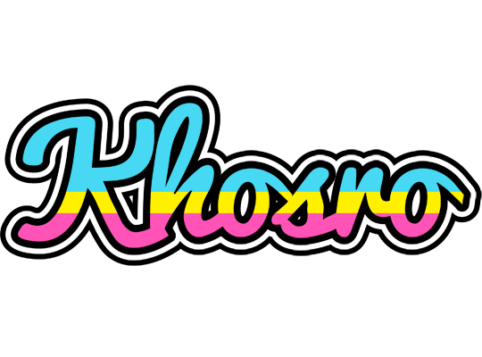 Khosro circus logo