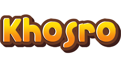 Khosro cookies logo