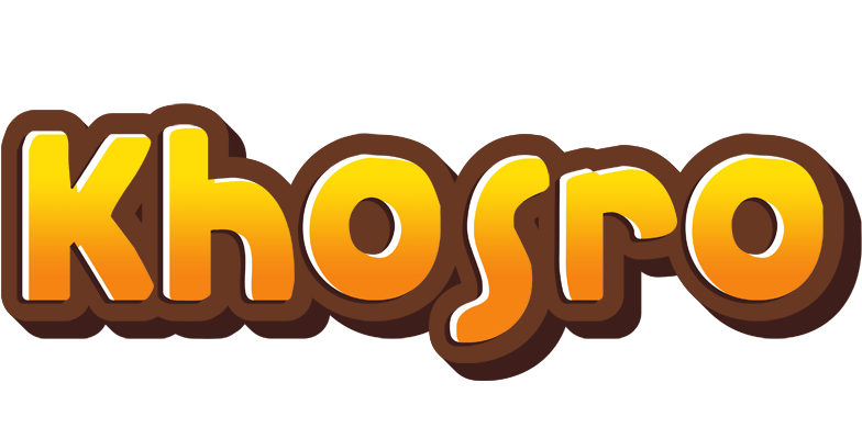 Khosro cookies logo