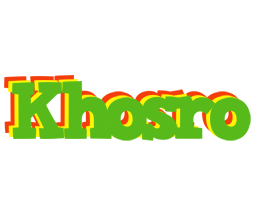 Khosro crocodile logo