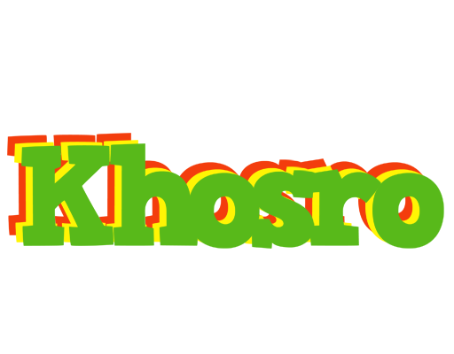 Khosro crocodile logo