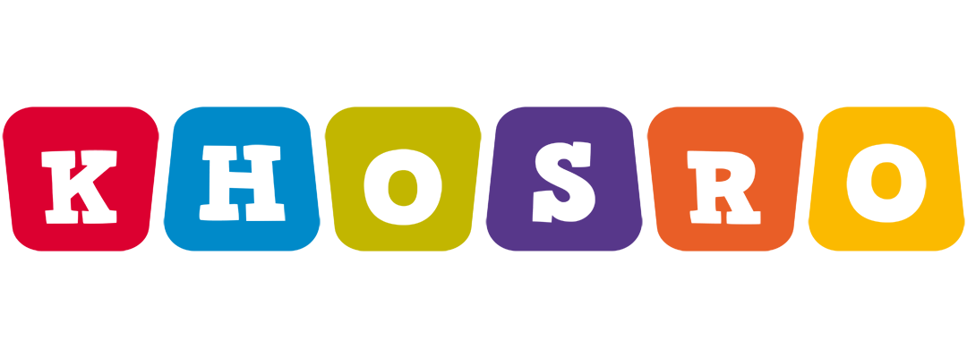 Khosro daycare logo