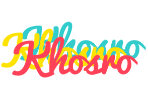 Khosro disco logo