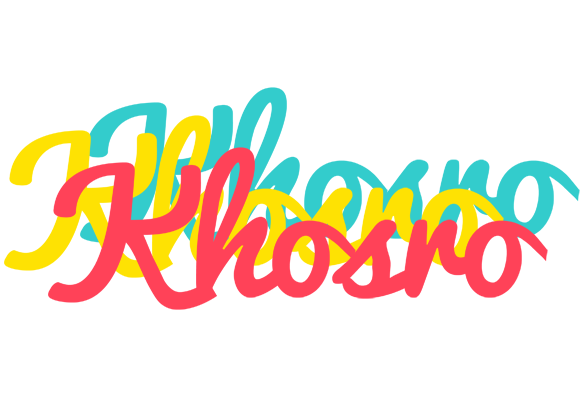 Khosro disco logo