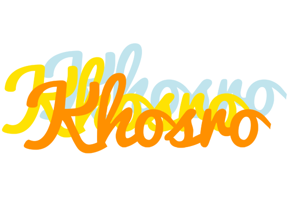 Khosro energy logo