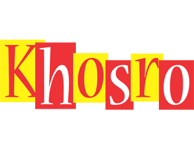 Khosro errors logo