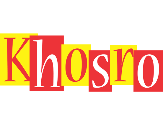 Khosro errors logo