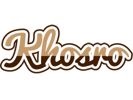 Khosro exclusive logo