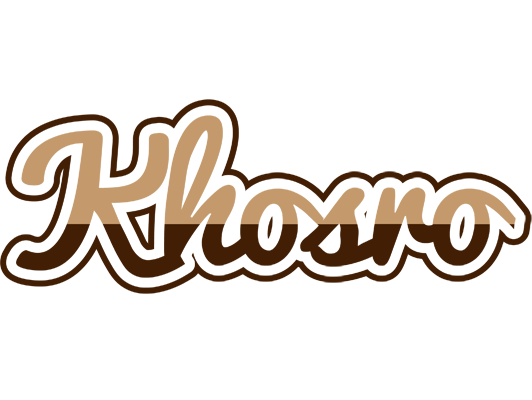 Khosro exclusive logo
