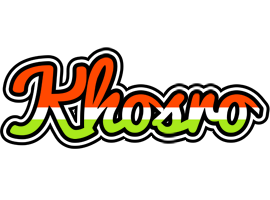 Khosro exotic logo