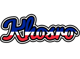 Khosro france logo