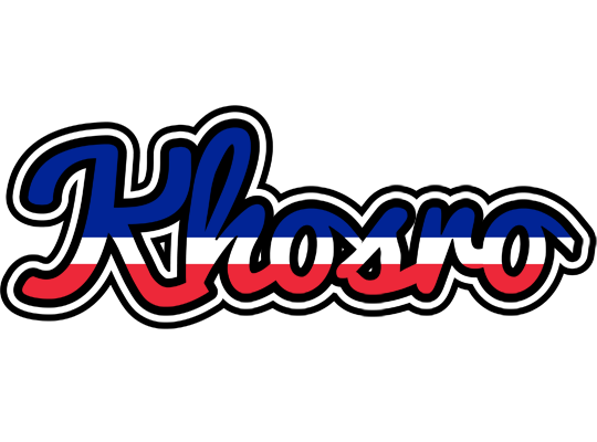 Khosro france logo