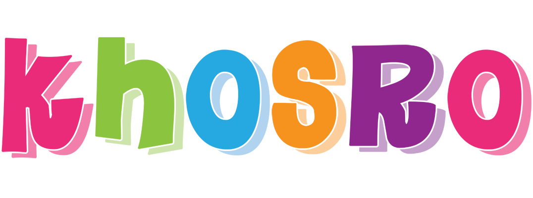 Khosro friday logo