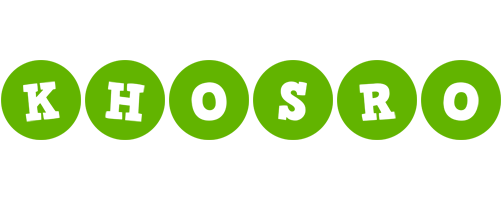 Khosro games logo