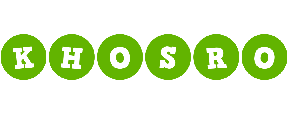 Khosro games logo