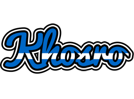 Khosro greece logo