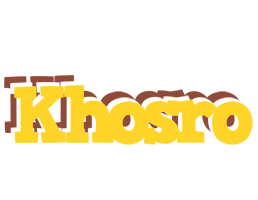 Khosro hotcup logo