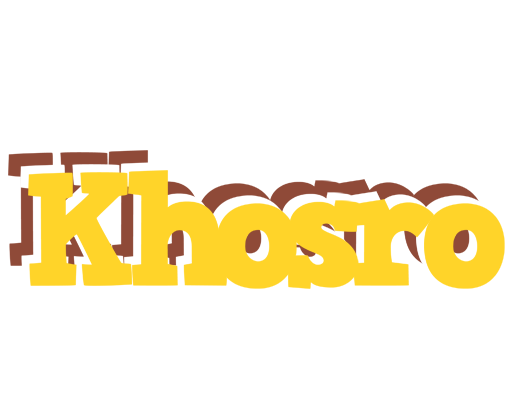 Khosro hotcup logo
