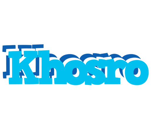 Khosro jacuzzi logo