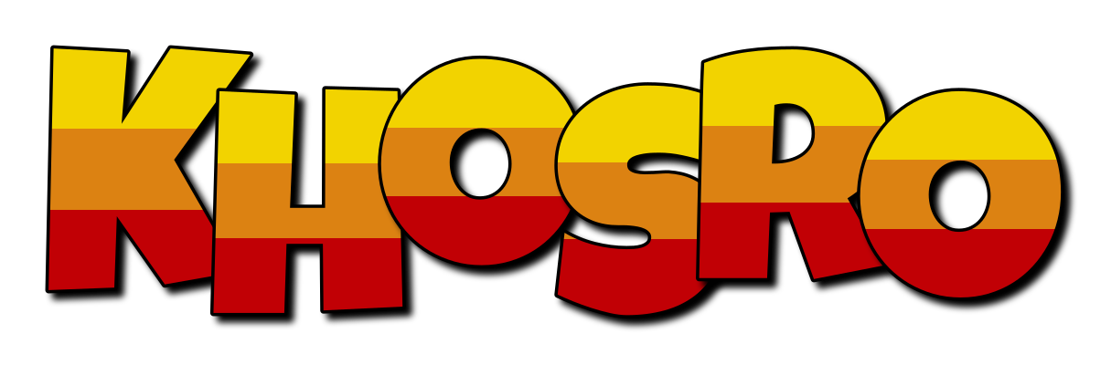 Khosro jungle logo