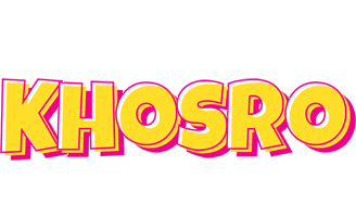 Khosro kaboom logo