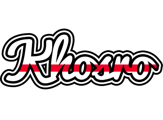 Khosro kingdom logo