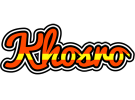 Khosro madrid logo